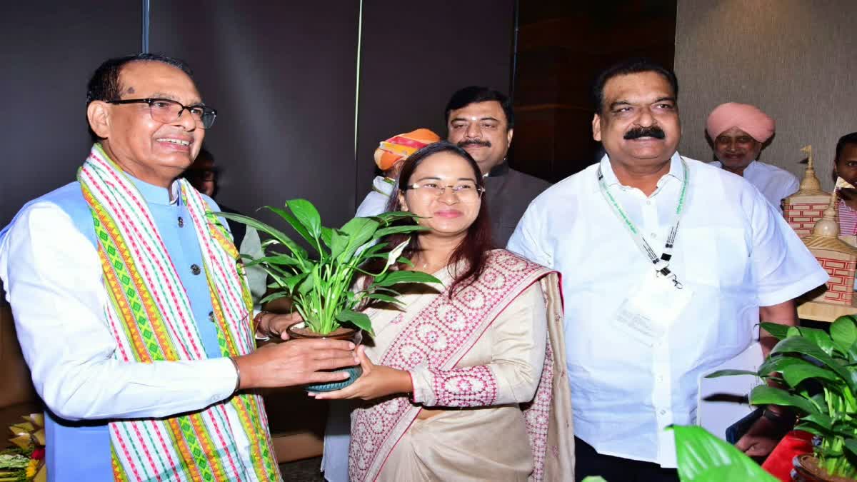 Jharkhand Agriculture: कृषि मंत्री शिल्पी नेहा तिर्की ने उठाई झारखंड के किसानों की आवाज, राइस फॉलो क्षेत्र के लिए विशेष पैकेज की मांग