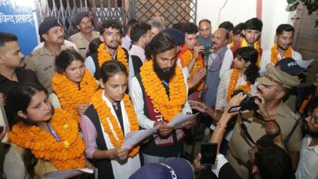 अल्मोड़ा छात्रसंघ चुनाव में ABVP की बंपर जीत, NSUI का किला ढहा, उपाध्यक्ष पद पर मात्र 1 वोट से हुआ फैसला