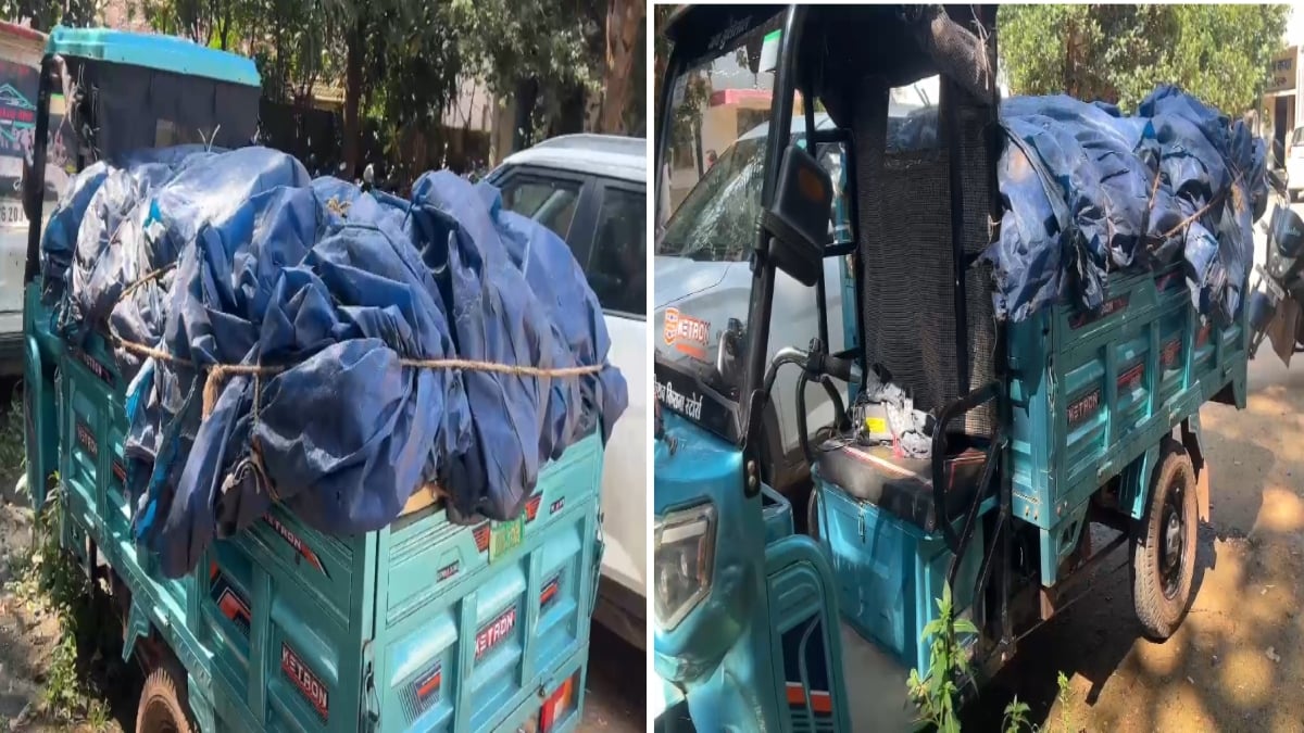 नकली शराब के बाद अब नकली तंबाकू! ‘ऊं सुरेश छाप’ का 75 बोरा माल जब्त, सप्लायर-डीलर पर केस