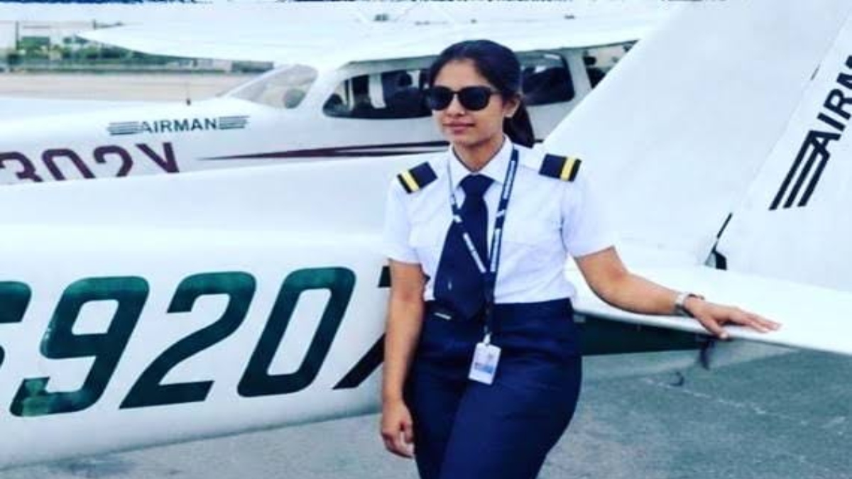 ओडिशा की तनिषा अग्रवाल ने रचा इतिहास: बनीं बरगढ़ जिले की पहली महिला कमर्शियल पायलट