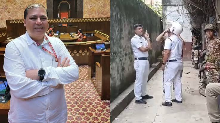 ED Action: TMC सांसद से जुड़े ठिकानों पर ED का बड़ा एक्शन, रांची-दिल्ली-कोलकाता में 7 जगह छापेमारी