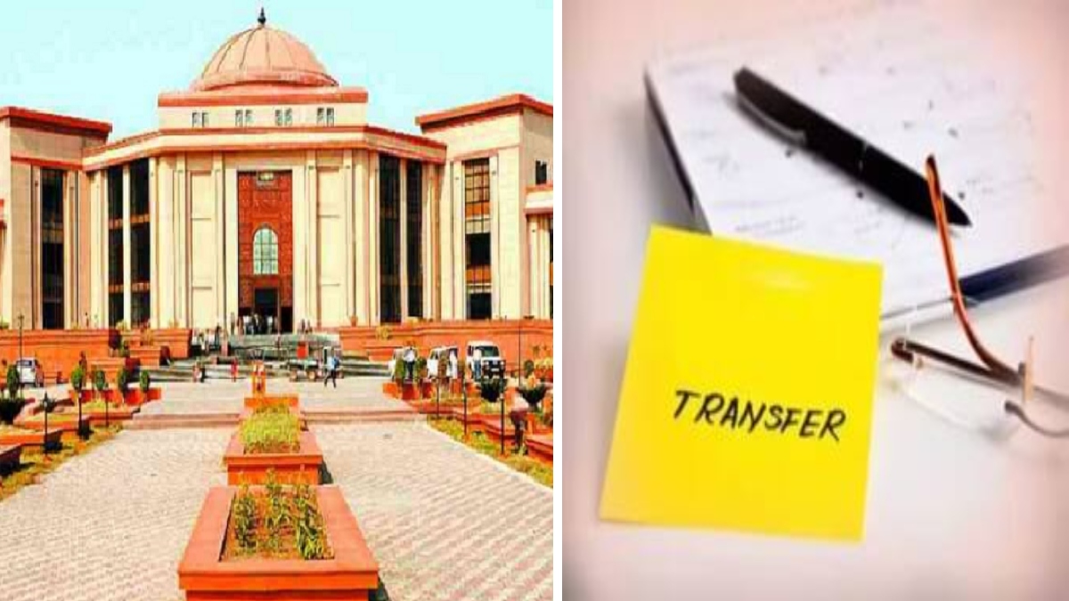 चीफ जस्टिस का बड़ा प्रशासनिक फैसला: न्यायिक अधिकारियों के तबादले के साथ पोर्टफोलियो जज भी नियुक्त