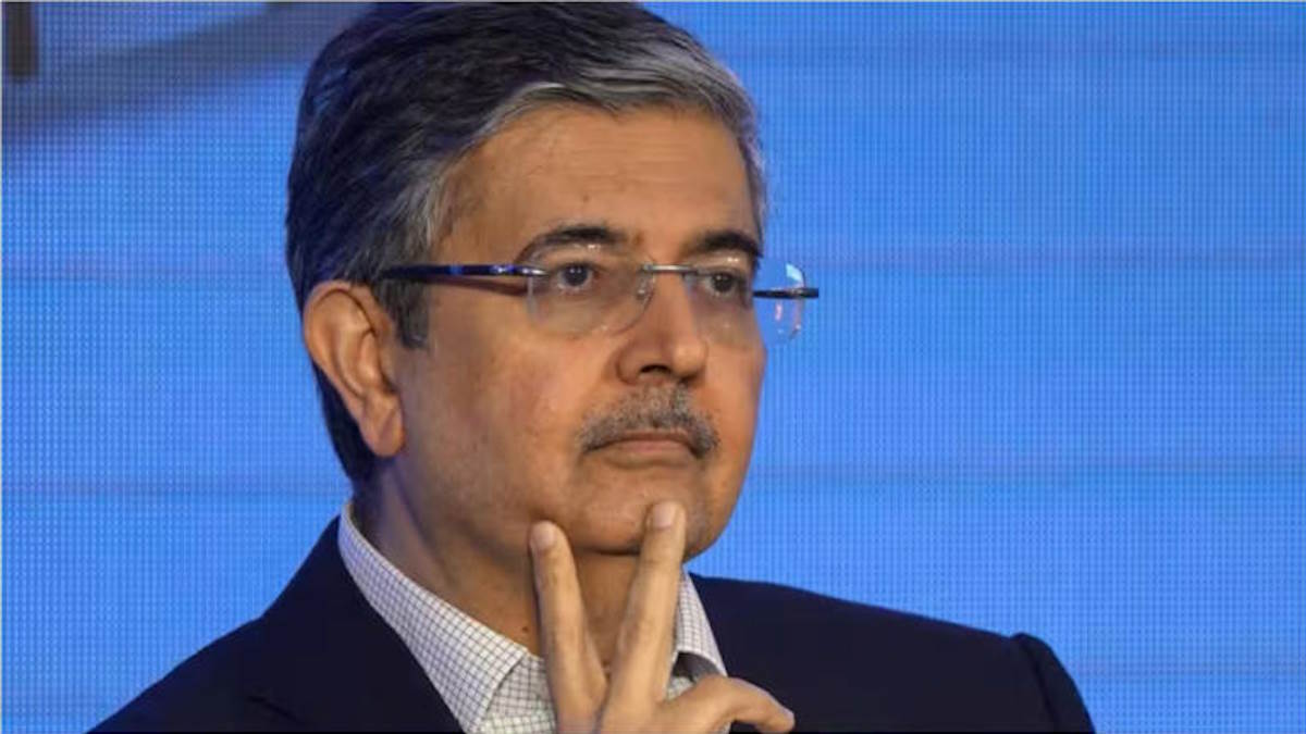 उदय कोटक ने कही भारत के लिए सुधार की बात, ‘सोने की पहेली सुलझाएं, संकट को कभी बेकार न जाने दें’