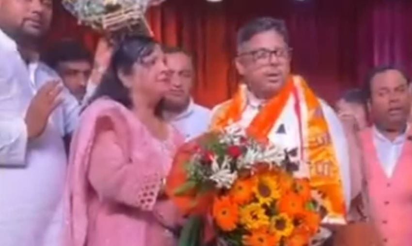 ‘मोदी हमारा भाई है’ लखनऊ में गूंजा नया नारा; बासित अली का खुला चैलेंज- ‘सपा की साइकिल कर देंगे पंक्चर