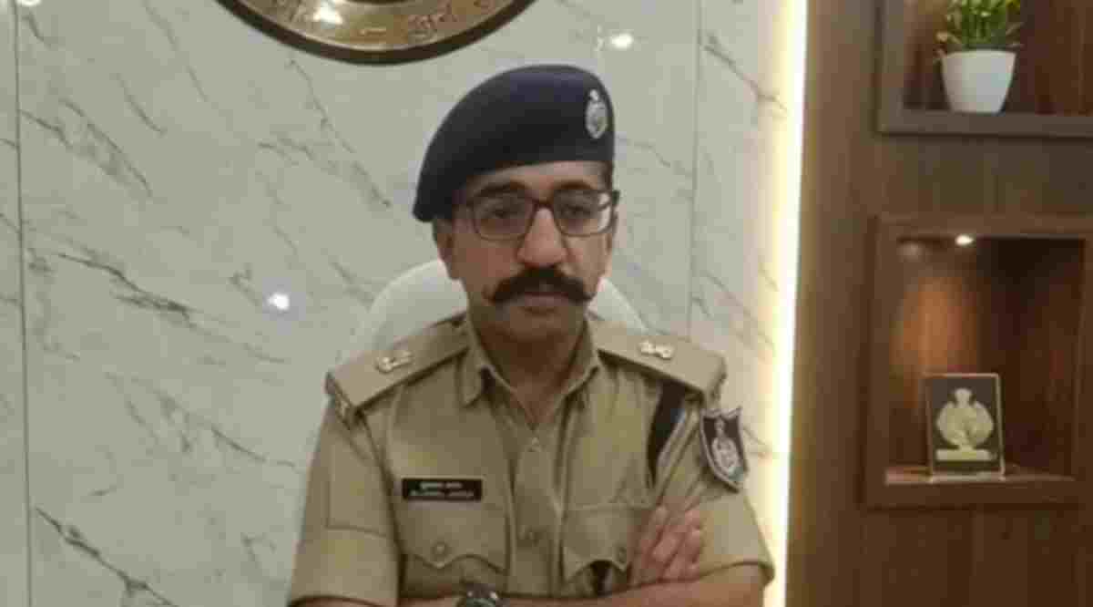 विवेक मीणा हत्याकांड: पुलिस मुठभेड़ में बदमाश सौरव घायल, अस्पताल में भर्ती