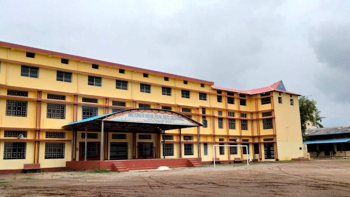 वाइडनेयर स्कूल को आवंटित जमीन की बिक्री, राजगामी संपदा न्यास करेगी कलेक्टर से उच्चस्तरीय जांच की मांग