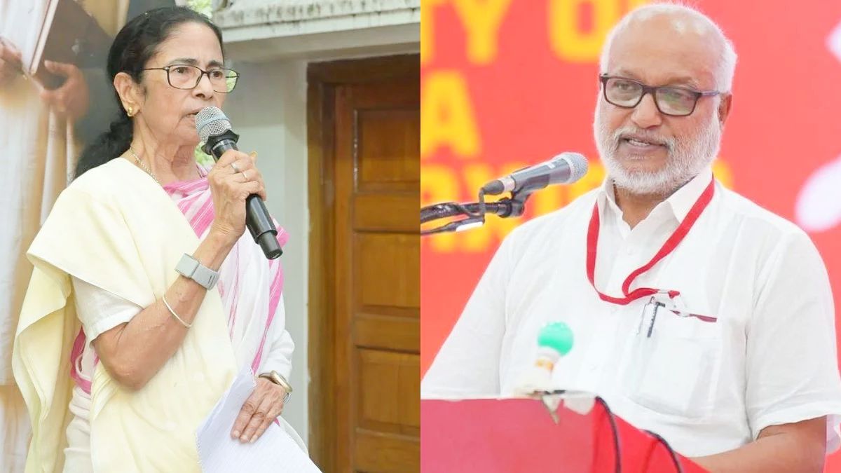 CEC ज्ञानेश कुमार के खिलाफ साथ आए दो बड़े ‘दुश्मन’, मतभेद के बावजूद CPM-TMC के बीच बातचीत शुरू