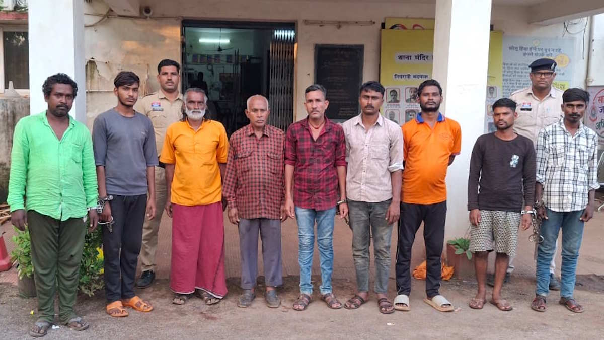 पुलिस की कार्रवाई से बेपर्दा हुआ आबकारी विभाग का भ्रष्ट तंत्र, शराब दुकान के कर्मचारी ही बने तस्कर…