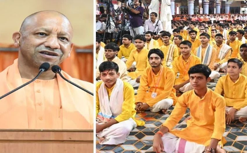 ‘सावधान! आज भी हमारे बीच घूम रहे हैं कालनेमी…’ गोरखपुर में किसके लिए सीएम योगी ने कह दी इतनी बड़ी बात?