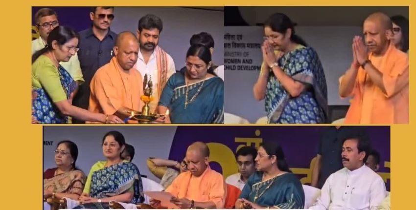GPS से ट्रैकिंग, QR से निगरानी! यूपी में पोषण आहार व्यवस्था पूरी तरह पारदर्शी, जानें CM योगी का दावा क्यों है खास