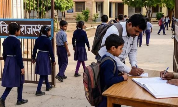 गुजरात के सरकारी स्कूलों में बाहरी लोगों के प्रवेश पर कड़े नियम लागू, बिना पूर्व अनुमति नहीं मिलेगी एंट्री
