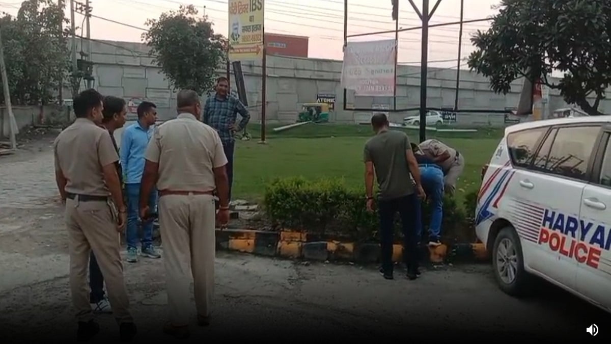 NH-44 पर 20 से 25 युवकों ने घेरकर क्यों की फायरिंग? सीसीटीवी फुटेज में कैद हुआ खौफनाक मंजर