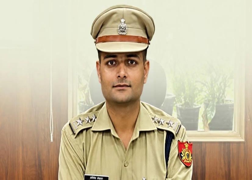 Delhi ASP विवेक भगत का प्रमोशन रुका, महिला पत्रकार से छेड़छाड़ के आरोपों के बाद रेखा सरकार का फैसला