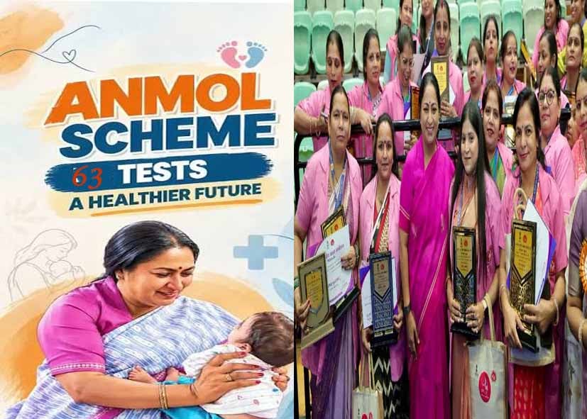 नवजातों की सेहत पर रेखा सरकार का फोकस, ‘मिशन अनमोल’ में अब 63 बीमारियों की स्क्रीनिंग