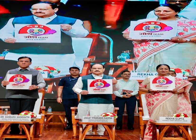 TB के खिलाफ हेल्थ, यूथ और डिफेंस की त्रिशक्ति, रेखा गुप्ता ने किया ऐलान