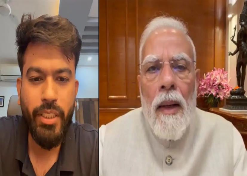 ‘तो प्रधानमंत्री क्यों बने?’ अभिजीत दीपके का पीएम मोदी पर निशाना, मुंबई से दिल्ली रवाना