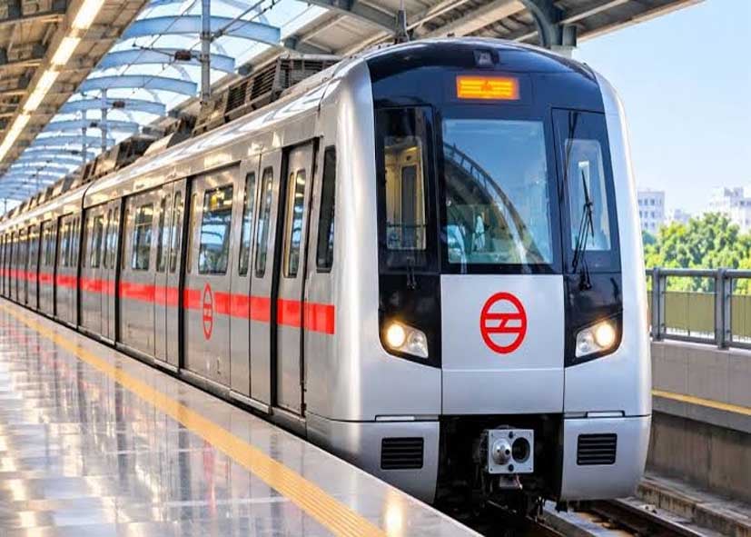 दिल्ली हाफ मैराथन के लिए मेट्रो की विशेष सेवा, 4 लाइनों पर सुबह 3:30 बजे से दौड़ेंगी ट्रेनें