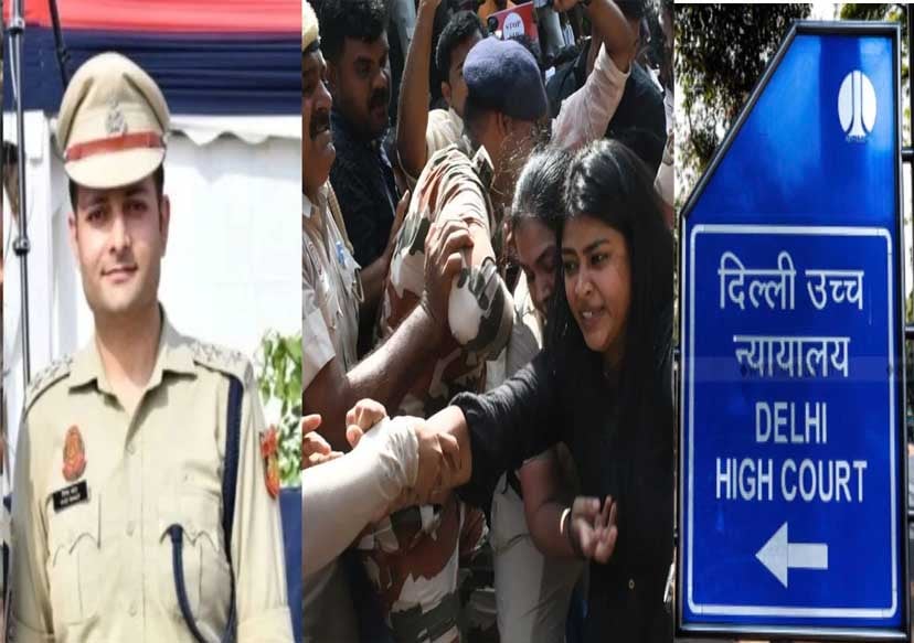 ACP विवेक भगत यौन उत्पीड़न मामला, पत्रकारों की याचिका पर दिल्ली HC ने राहत देने से किया इनकार