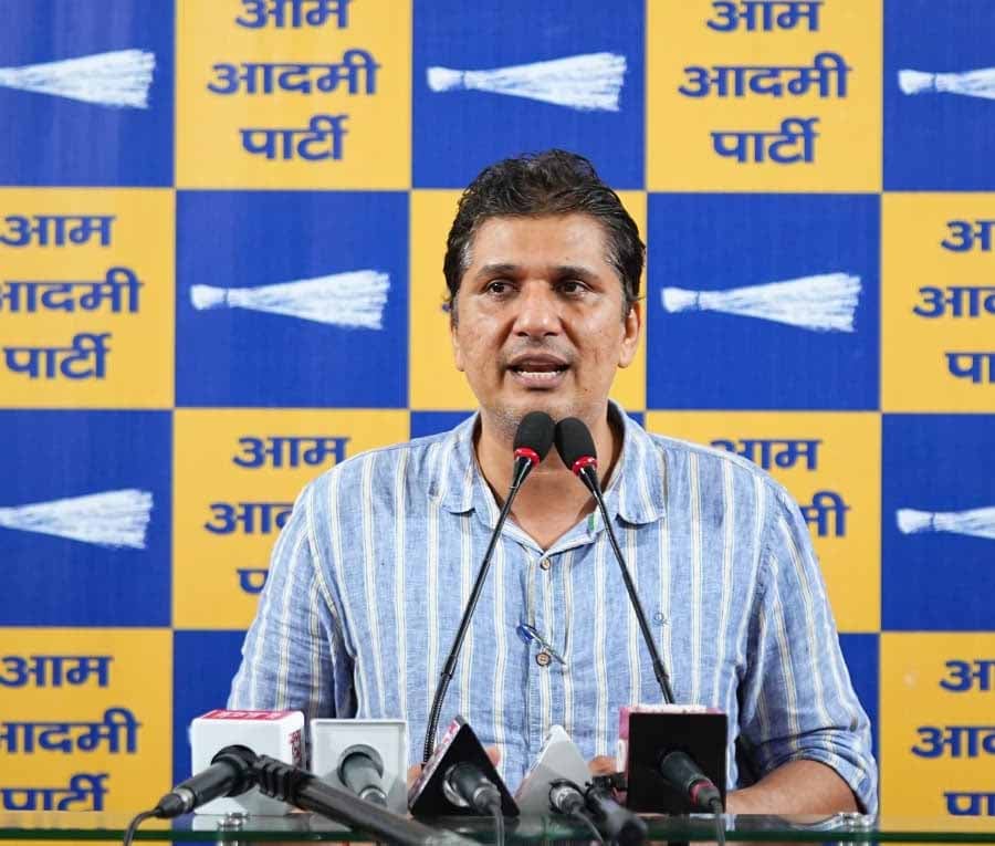 ‘24 घंटे में फैसला लो, वरना बड़ा आंदोलन होगा’, AAP ने रेखा सरकार को दी खुली चेतावनी