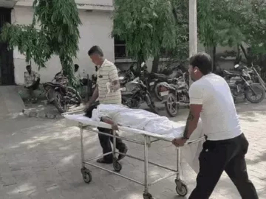 घर में अकेली थी BCA छात्रा, चेहरे पर कपड़ा बांधकर घुसा युवक और कर दिया हमला