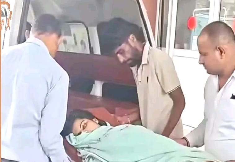 बस से उतरते वक्त हुआ था दर्दनाक हादसा, 11 दिन तक मौत से लड़ी छात्रा विजेता… फिर टूटी सांसें