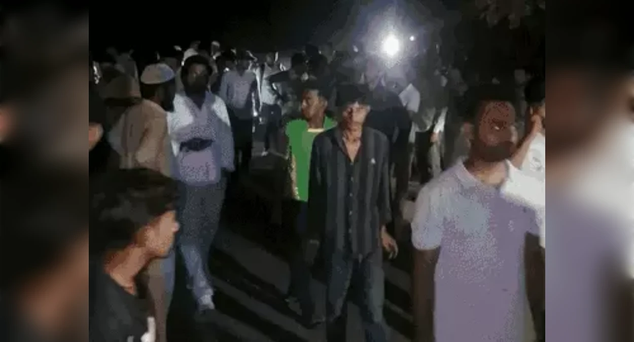 पानीपत में बाइक को टक्कर के बाद फायरिंग, जान बचाने खेत में भागे चाचा-भतीजा