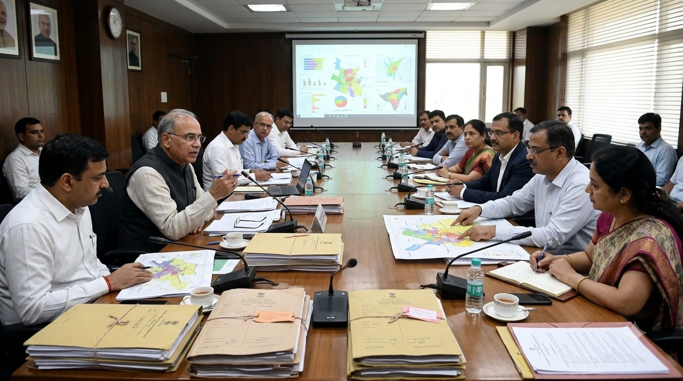 शिकायत पर सिर्फ फोटो अपलोड करना काफी नहीं, अधिकारियों को मौके पर जाना होगा