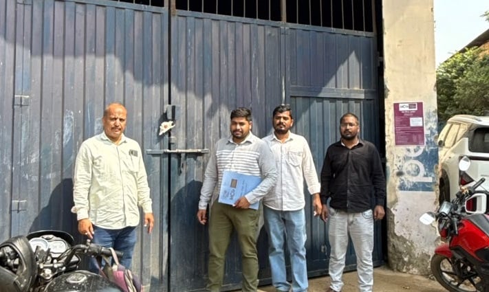 गुरुग्राम में 1.52 करोड़ टैक्स बकाया, नगर निगम ने 5 संपत्तियां सील कीं