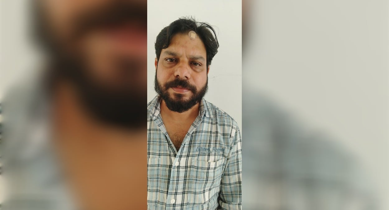 गुरुग्राम में तेज रफ्तार स्कॉर्पियो का कहर, कई कारों को मारी टक्कर
