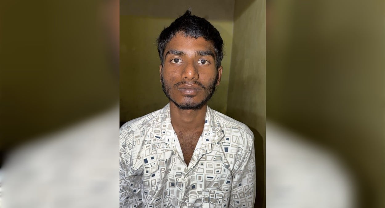 6 हजार रुपये की पिस्टल लेकर गुरुग्राम पहुंचा युवक, पुलिस ने कहां पकड़ा?