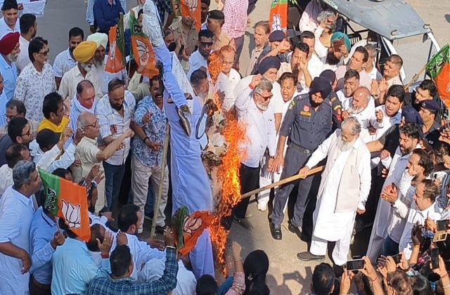 चाय बेचने से प्रधानमंत्री बनने तक का जिक्र, कांग्रेस पर क्यों बरसे अनिल विज?