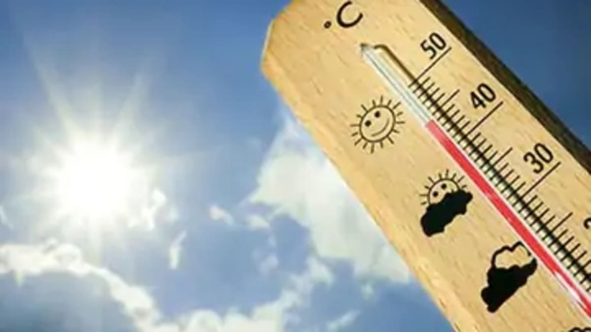 बिहार में आज धूप और उमस बढ़ाएगी गर्मी, 6 अक्टूबर से आंधी-बारिश के आसार