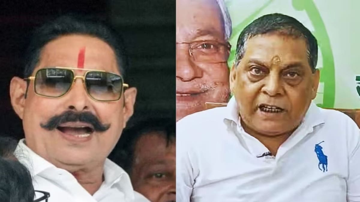 जदयू में घमासान! पार्टी उम्मीदवार नीरज कुमार को हराने के लिए अनंत सिंह ने थामा जन सुराज का हाथ, आज होगा शक्ति प्रदर्शन