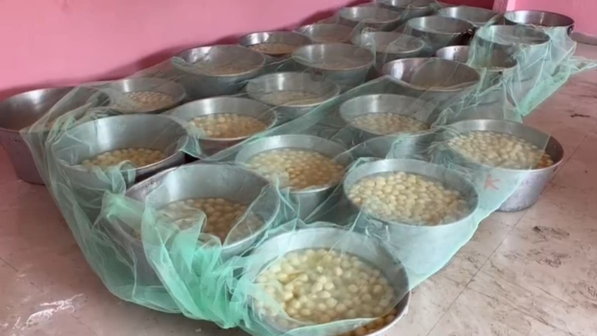 ​बिहार MLC चुनाव: अनंत सिंह का अनोखा अंदाज, अनुज सिंह के नामांकन में बंटेंगे 50 हजार रसगुल्ले