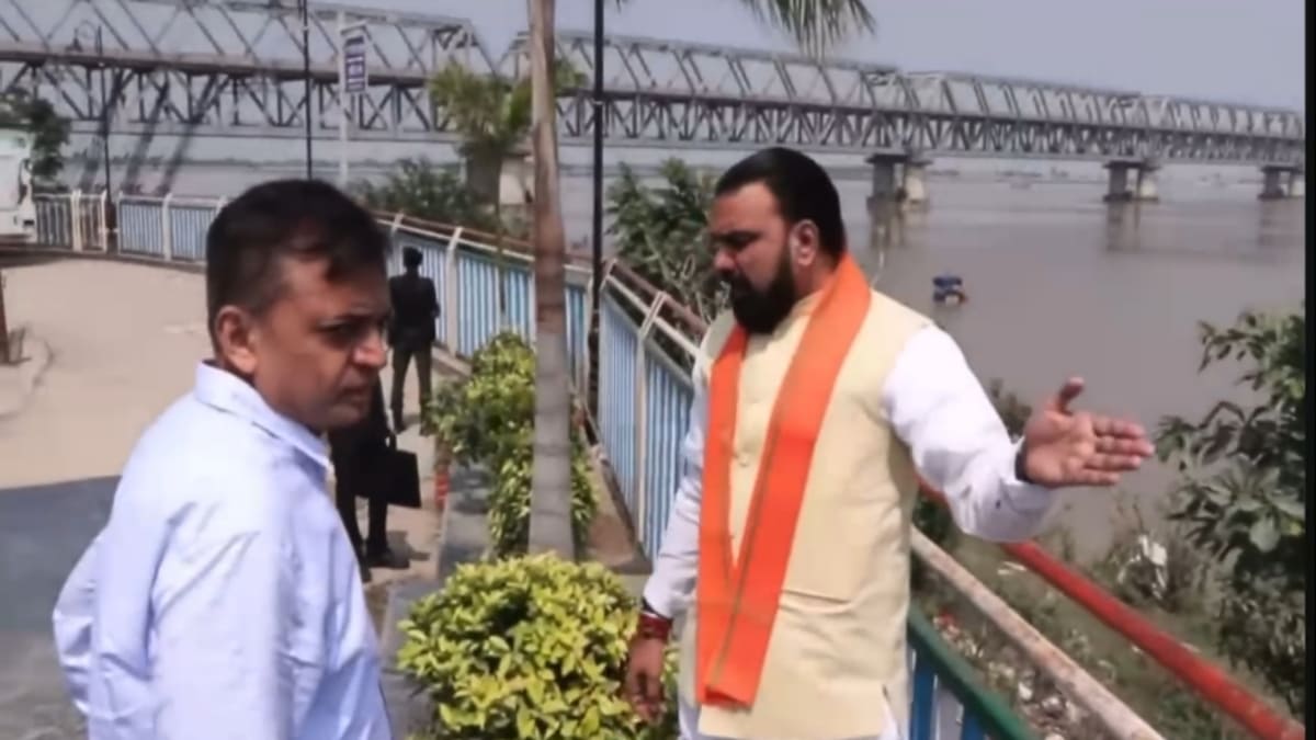 ​नेपाल की बारिश ने बढ़ाई टेंशन, बिहार में बाढ़ के हालात गंभीर, मरीन ड्राइव पहुंचे सीएम सम्राट चौधरी