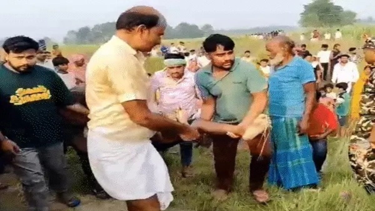 Breaking News : सीतामढ़ी में बिजली के तार की चपेट में आने से पति-पत्नी समेत 3 लोगों की मौत, जानें कैसे हुआ हादसा