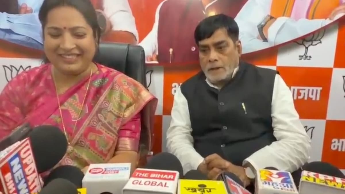 रामकृपाल यादव का विपक्ष पर तीखा हमला, बोले- ढाई चाल चलते हैं विरोधी, विपक्षी एकता सिर्फ एक दिखावा