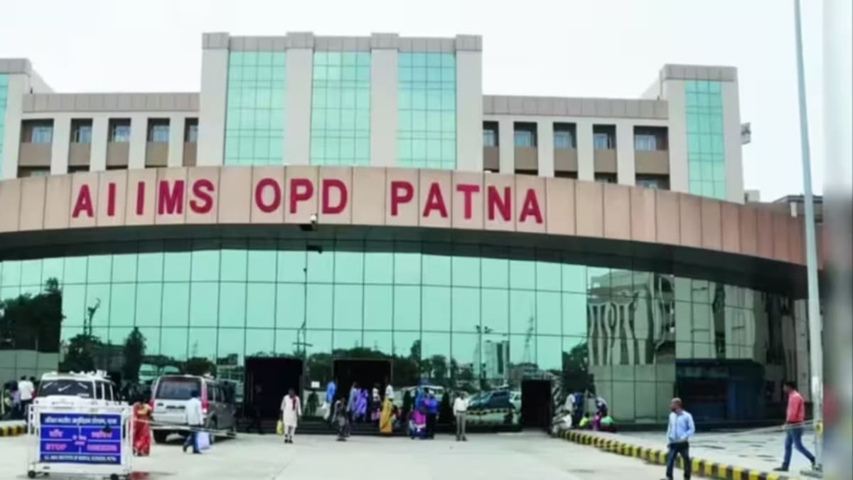 AIIMS पटना में 50 वर्षीय ब्रेन-डेड डोनर का अंगदान, परिवार के इस फैसले से कई मरीजों को मिला नया जीवन
