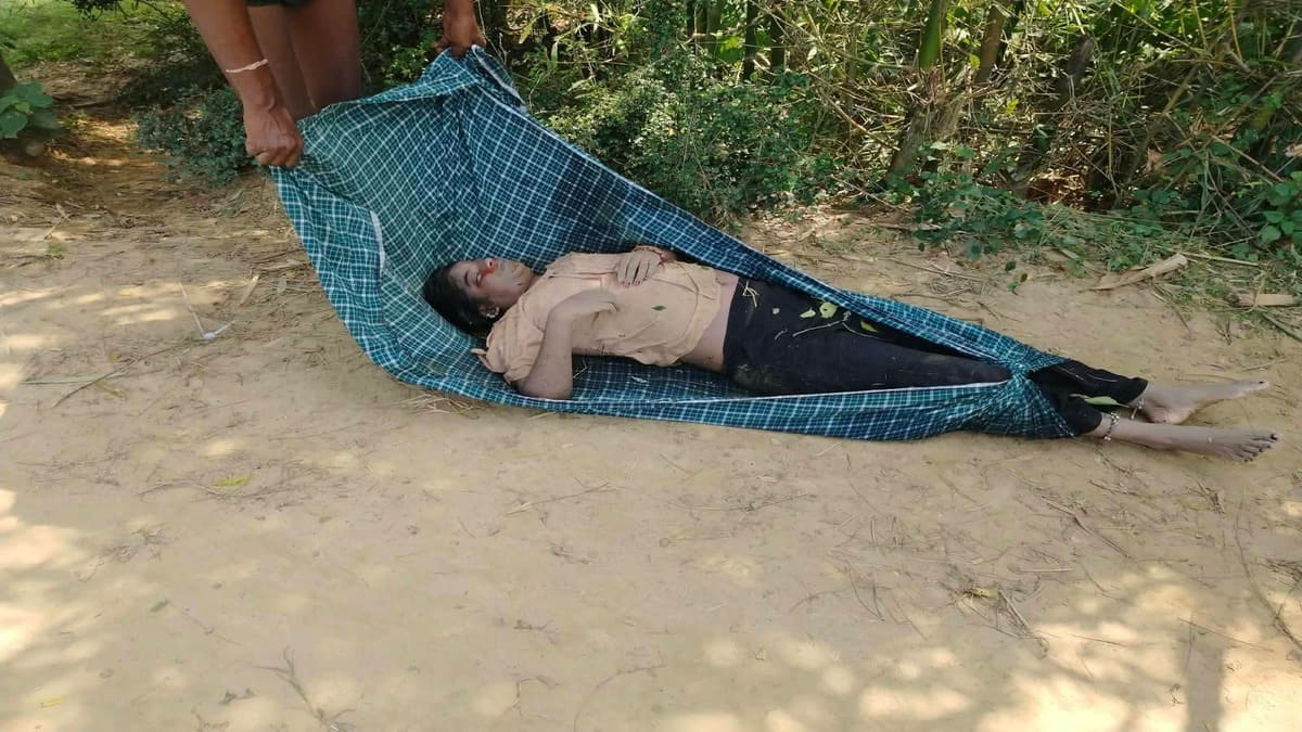 सहेलियों के साथ नहाने गई किशोरी की नदी में डूबकर मौत, घर में पसरा मातम