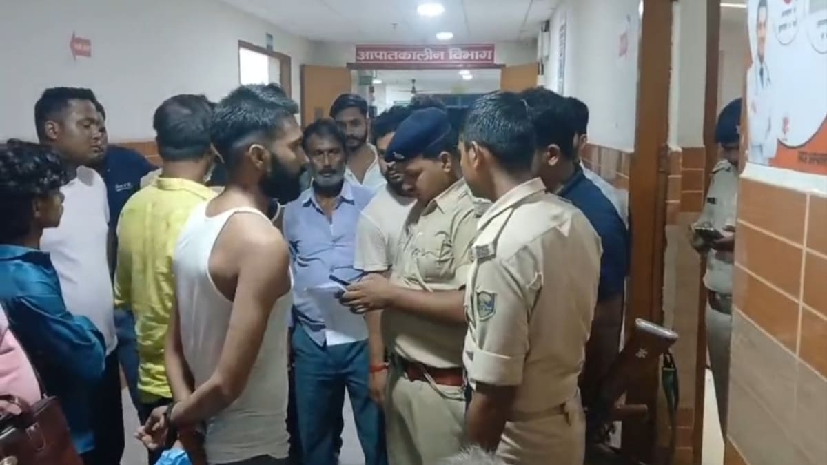 परसागढ़ में मामूली विवाद ने ली तीन युवकों की जान, जांच में जुटी पुलिस