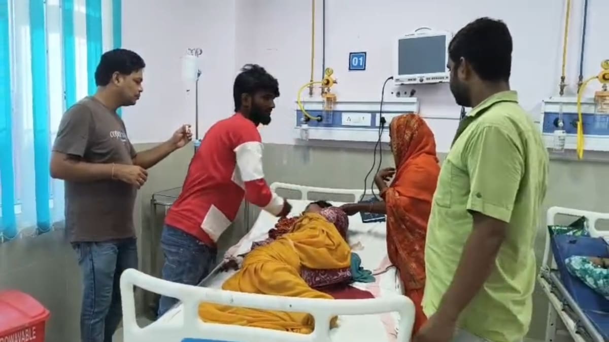 सोशल मीडिया पर फोटो डालने के विवाद में सो रहे पति-पत्नी को मारी गोली, जांच में जुटी पुलिस