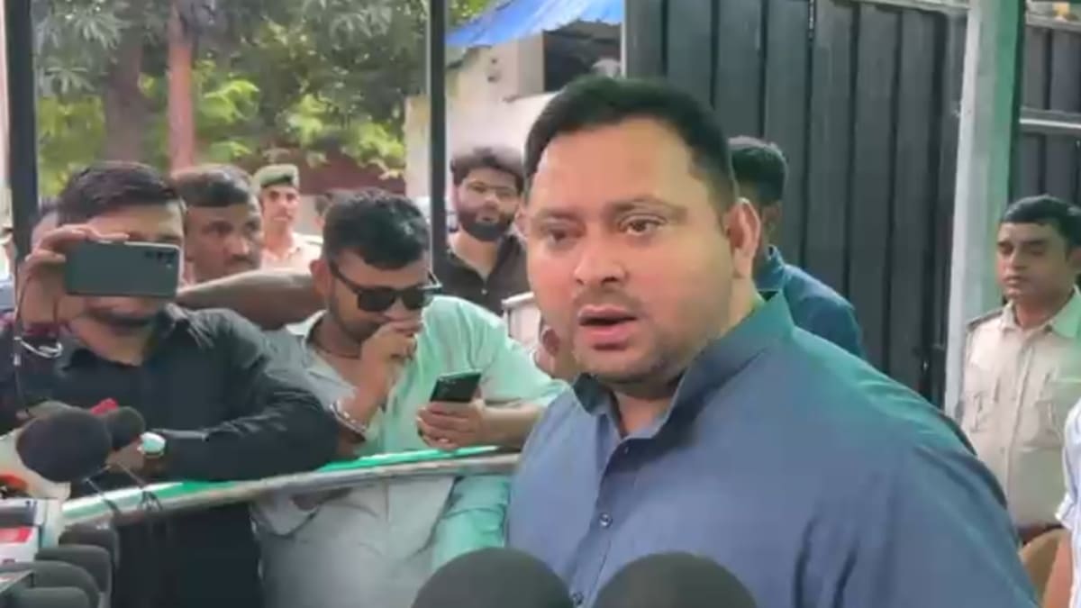बिहार में बाढ़-सुखाड़ और मुआवजे पर तेजस्वी का सरकार पर हमला, बोले- चुनाव में आती है बीजेपी को याद