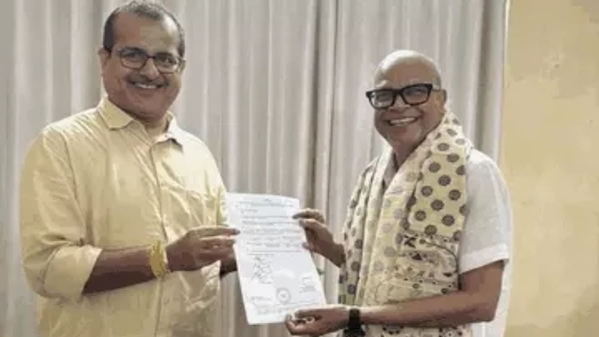 महागठबंधन में खींचतान: बिहार विधान परिषद चुनाव के लिए कांग्रेस प्रत्याशियों ने किया नामांकन, 5 सीटों पर राजद से सीधी टक्कर