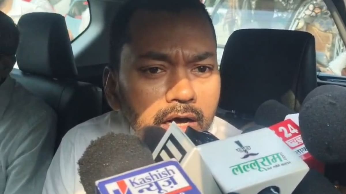 शिक्षक समुदाय एनडीए उम्मीदवारों को भारी मतों से जिताए – नामांकन के बाद बोले मंत्री निशांत कुमार