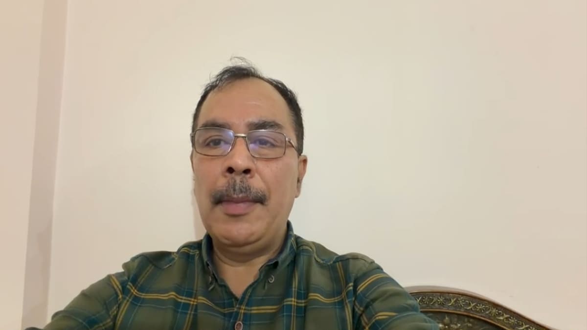 राजद पर फूटा भाजपा का गुस्सा, नीरज कुमार शर्मा बोले- वोट चोर आज दे रहे लोकतंत्र का ज्ञान!