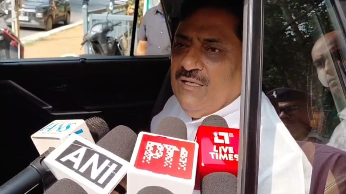 ​JDU में सबऑल-वेल! संजय झा का बयान, नीतीश कुमार को सौंपा गया MLC चुनाव का पूरा फीडबैक