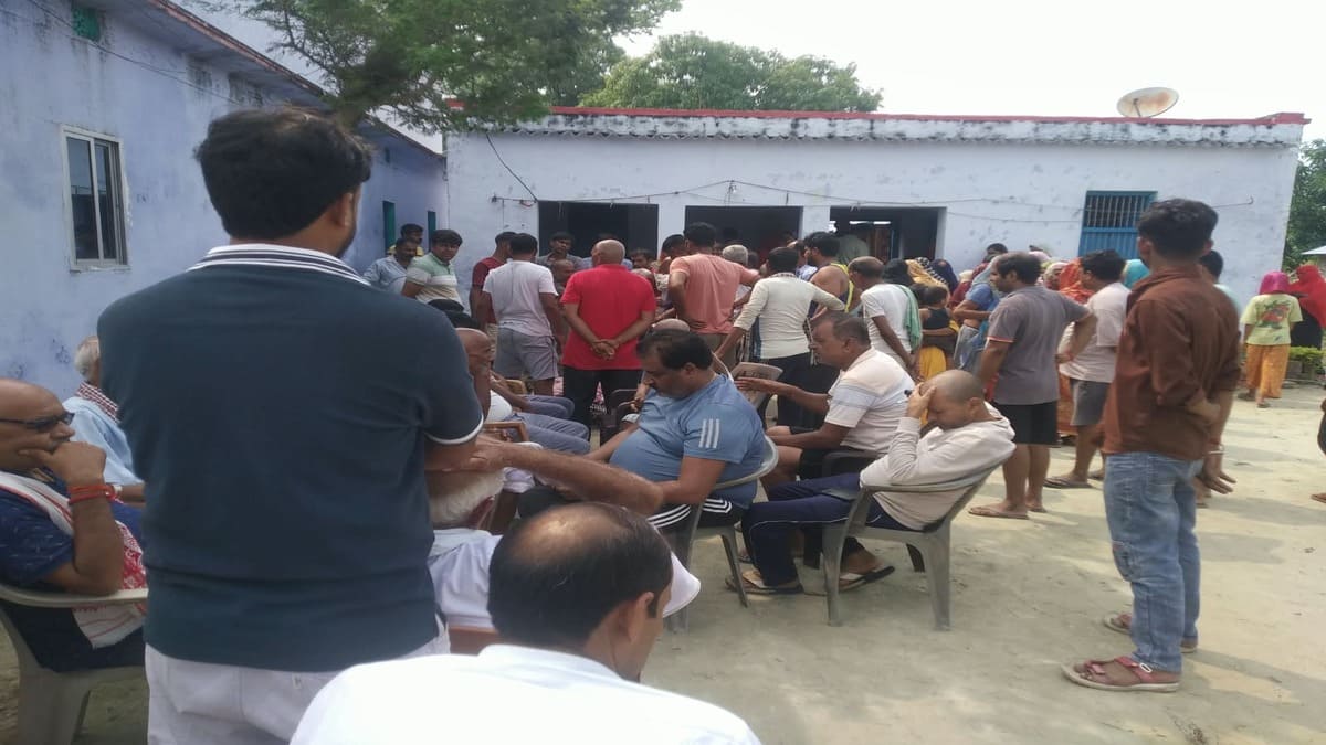 तालाब में डूबने से तीन किशोरों की मौत, तीनों के शव बरामद, कोचिंग से लौटने के दौरान हुआ हादसा