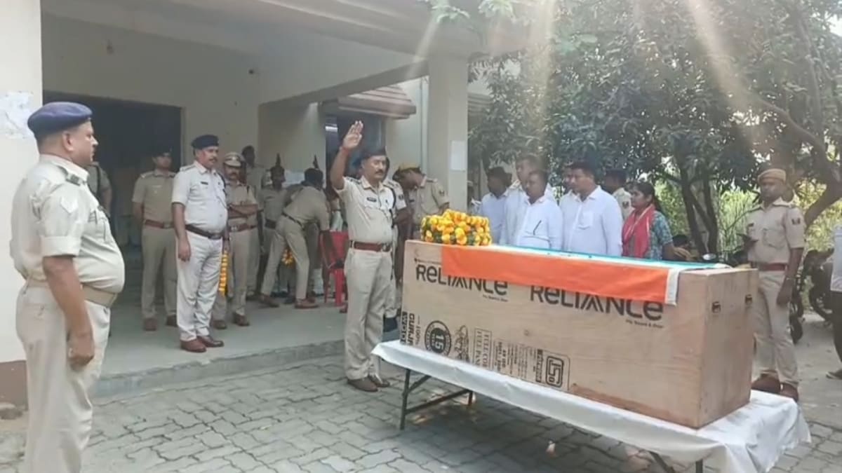 ​पिता की जान बचाने चले थे, खुद मौत की आगोश में समाए, ASI की सड़क हादसे में गई जान