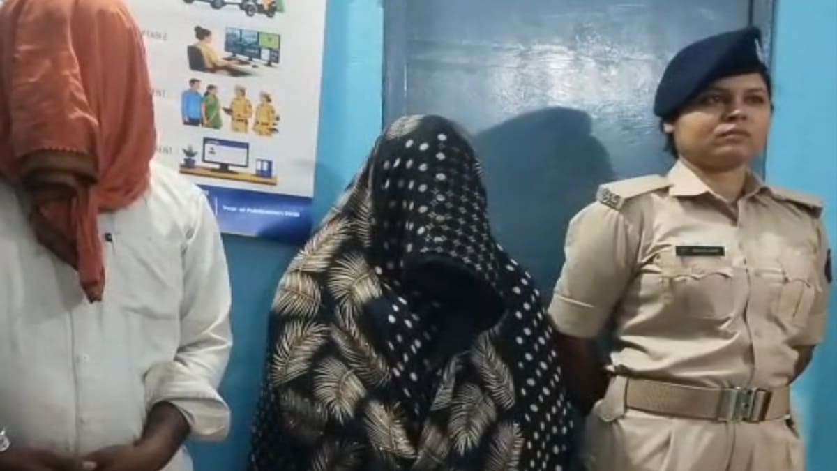 ​भारत-नेपाल सीमा पर प्रतिबंधित नशीले इंजेक्शन बरामद, महिला समेत दो तस्कर गिरफ्तार