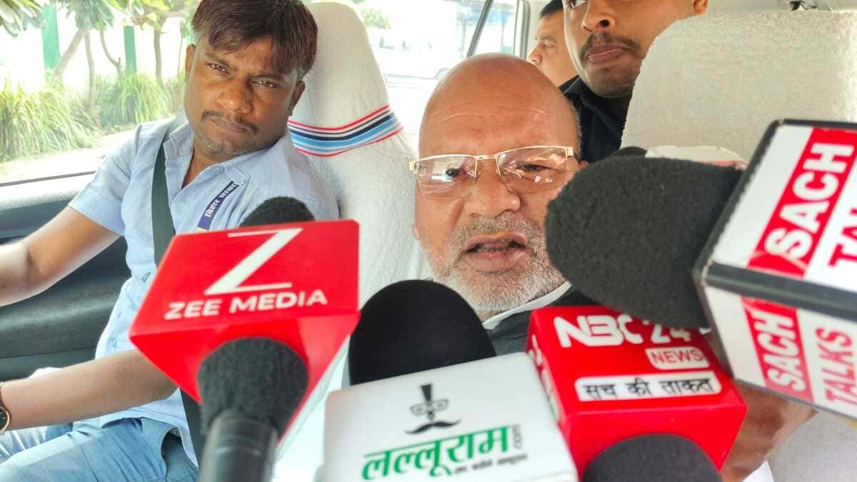 तटबंध टूटने वाले 3 इंजीनियर नपेंगे, और अपराध पर मंत्री रत्नेश सदा का दो टूक- कोई अपराधी बचेगा नहीं